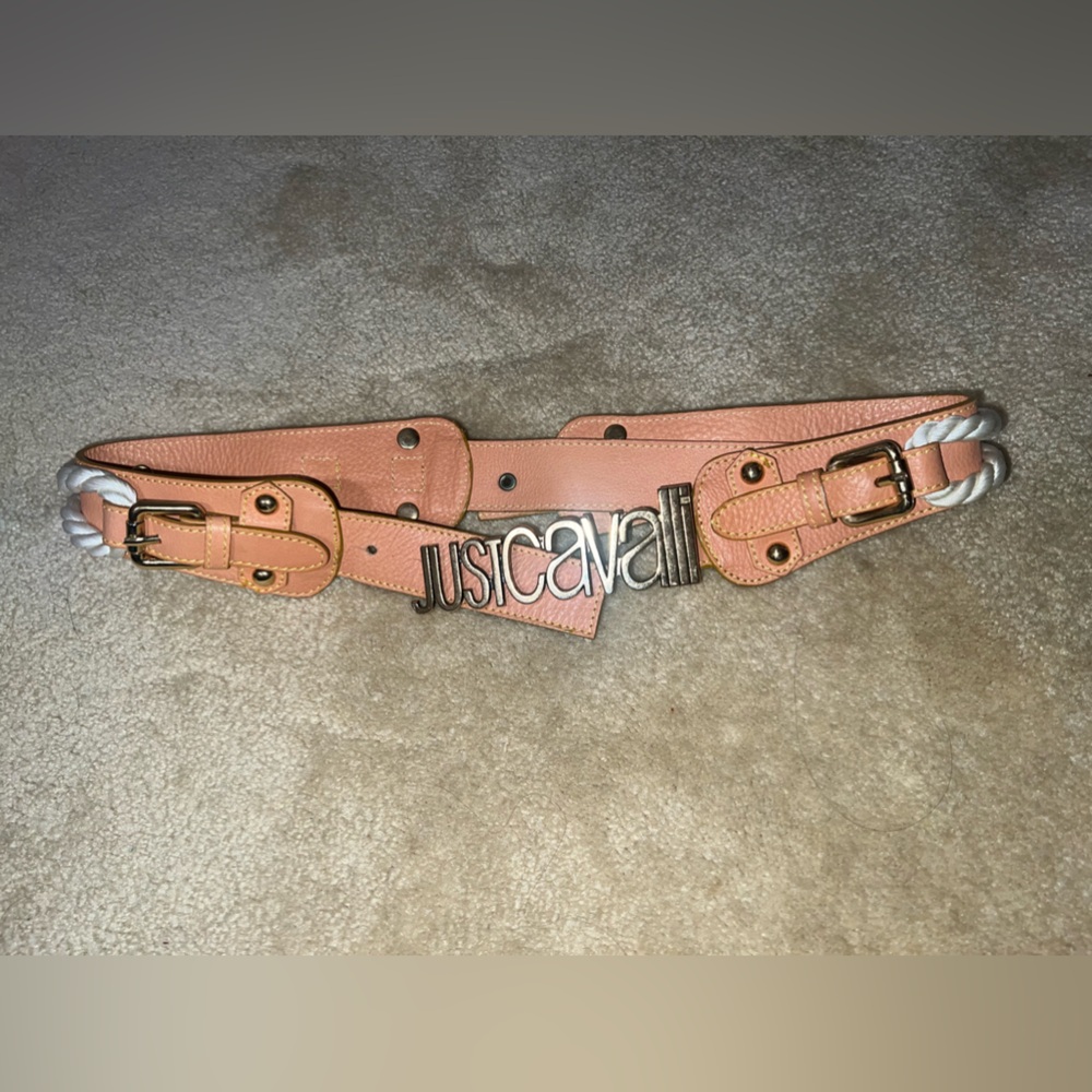 Cavalli belt one size - Picture 1 of 5